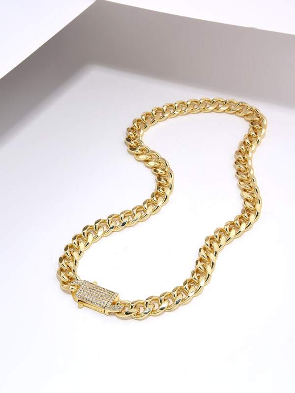 Chuỗi vòng cổ trang trí bằng đá Zirconia