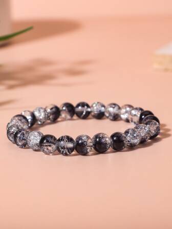 ミニマリスト ビーズブレスレット