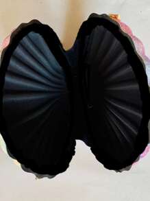 Túi xách nữ buổi tối ghép mộng kim sa Đồ họa Hấp dẫn - Nhiều màu - Xem 6