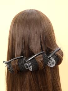 6 件 4 毫米自粘式黑色卷发器，带 6 个发夹、卷发器、无热卷发、卷发器、理发沙龙美发产品及配件、美容旅行必需品、返校、旅行度假必需品、女士发饰、卷发器、卷发刷、滚筒、卷发产品、卷发器、卷发器、卷发、卷发工具、卷发器、头发、卷发器、卷发、无热卷发、无热卷发、卷发器、理发师、美发工具、美发产品、发饰、卷发器、理发配件、旅行、滚筒、美发用品、发饰、卷发产品、卷发器、卷发器、美发设备、配件、卷发、卷发工具、卷发器、圣诞节、理发店、卷发器理发配件、发饰、卷发器、美发