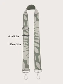 新款尼龍袋背帶 女士肩背斜挎包寬袋帶 包款配件 女性禮物 裝飾品配件