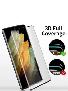 2 miếng bảo vệ màn hình cho Samsung - Trong sáng - Xem 4