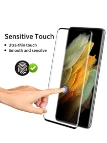 2 miếng bảo vệ màn hình cho Samsung - Trong sáng - Xem 5