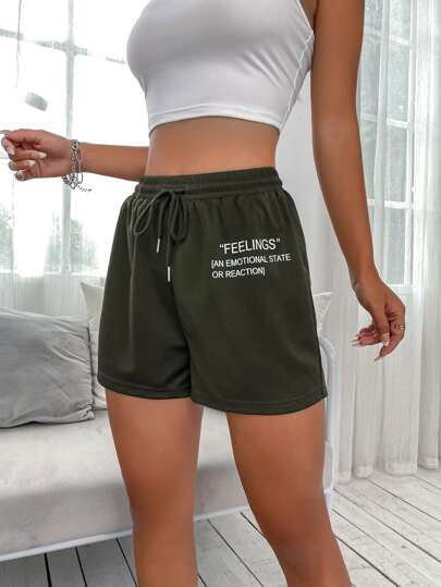 shein pantaloncini donna