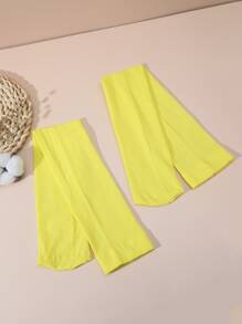 Vớ thủy thủ đoàn nữ - Màu vàng - Xem 3