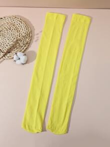 Vớ thủy thủ đoàn nữ - Màu vàng - Xem 4