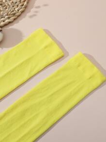 Vớ thủy thủ đoàn nữ - Màu vàng - Xem 5