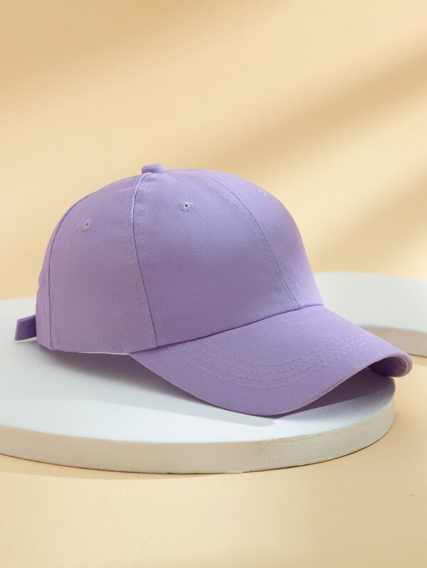 Solid Baseball Cap SHEIN USA
