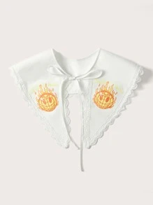 IamYouth Cổ áo Dickey - trắng - Xem 4