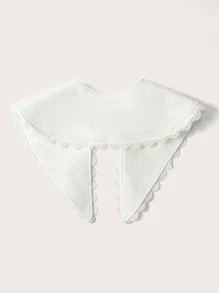 IamYouth Cổ áo Dickey - trắng - Xem 6