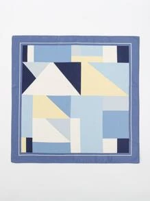 Color Block Bandana - Multicolor - View 2