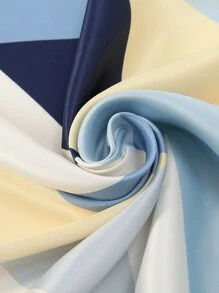 Color Block Bandana - Multicolor - View 4