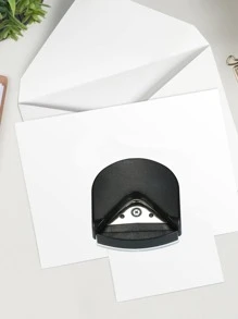 1 pieza Redondeador de esquinas de acero inoxidable - Azul - Ver 4