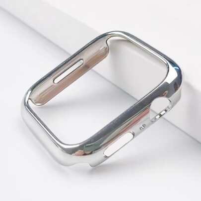 1入組鏤空保護殼適用於Apple Watch