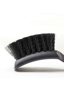 Tire Brush, Hard Bristle Brush, Car Detailing Brush, Multi-functional Cleaning Brush For Car Foot Mat And Fabrics