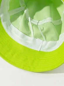 Mũ xô rắn - màu xanh lá - Xem 3