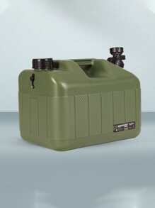 1 xô cắm trại - xanh quân đội - Xem 1