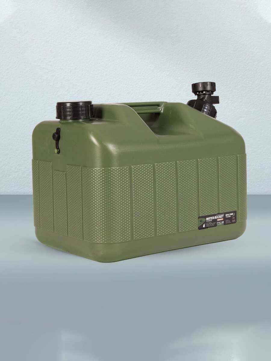 1 xô cắm trại - xanh quân đội - Xem 1