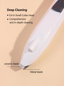 1pc White Rechargeable Cat/Dog Lover Gift And Dog/Cat Mom Love Grooming Clipper With LED Light (Includes Lithium Battery), For Cat Lover Gift And Cat Mom Love Moms, Dog Lover Gift And Dog Mom Love Moms, Cat Lover Gift And Cat Mom Love Lovers, Dog Lover Gift And Dog Mom Love Lovers, Best Cat Lover Gift And Cat Mom Love Moms, Best Dog Lover Gift And Dog Mom Love Moms