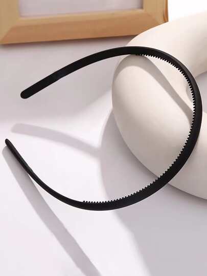 Solid Skinny Headband,Hairband,Hair Hoop Headbands, Black Hair Accessories Head Accessories