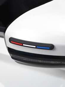 4入組車防碰撞條 - 黑色 - 查看 1