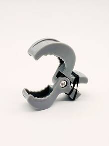 2pcs Baby Stroller Blanket Clips - Grey - View 4