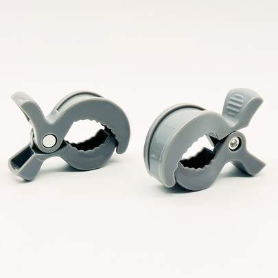 2入組嬰兒手推車毛毯夾