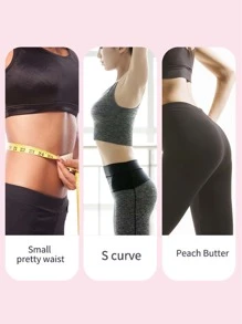 1pc Yoga & Pilates Ball - Purple - View 4