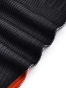 男士雙色中筒襪 - 彩色 - 查看 3