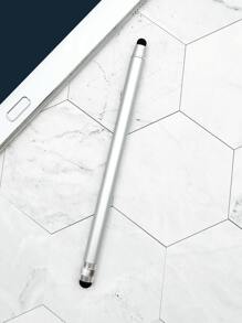 1入組雙端觸控筆 - 銀色 - 查看 2