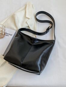Minimalist Hobo Bag