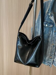 Minimalist Hobo Bag
