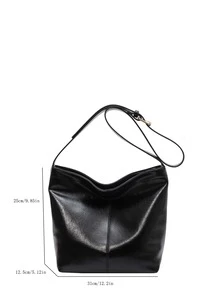 Minimalist Hobo Bag
