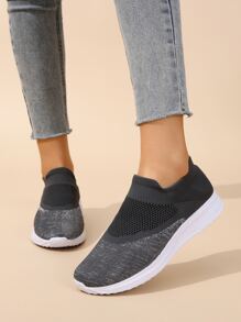 女士透氣低幫運動戶外跑步鞋