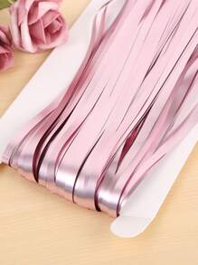 1 件 TPE 派对流苏窗帘，派对、圣诞节流苏雨帘