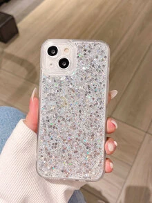 Funda para móvil brillante - Multicolor - Ver 3