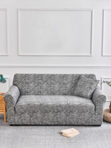 1 Đồ Họa In Bọc Ghế Sofa Hiện Đại Trừu Tượng Đồ Họa In Co Giãn Bọc Ghế Sofa Cho Gia Đình - Nhiều màu - Xem 1