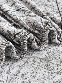 1 Đồ Họa In Bọc Ghế Sofa Hiện Đại Trừu Tượng Đồ Họa In Co Giãn Bọc Ghế Sofa Cho Gia Đình - Nhiều màu - Xem 7