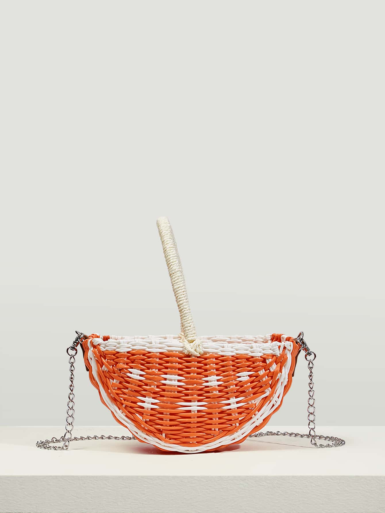 SHEIN VCAY Túi đeo chéo Nữ - Nhiều màu - Xem 1