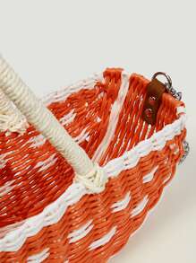 SHEIN VCAY Túi đeo chéo Nữ - Nhiều màu - Xem 4