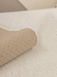 1入組素色沙發巾簡約素色滌綸家用毛巾套四季皆宜 - 米色 - 查看 6