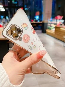 6d電鍍&彩色&防摔手機殼 - 彩色 - 查看 4