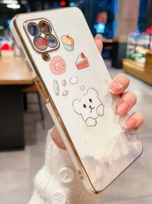 6d電鍍&彩色&防摔手機殼 - 彩色 - 查看 5