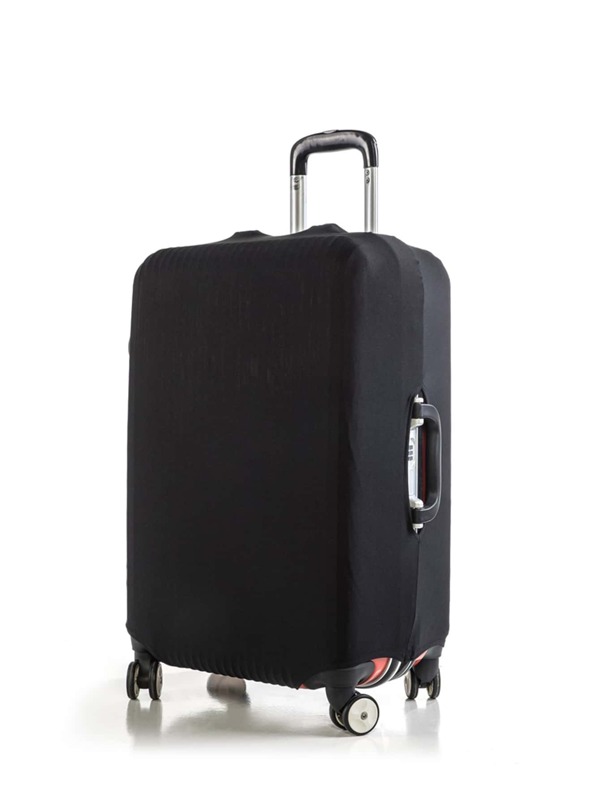 LXHYSJ Thicken Luggage Cover Elastic Baggage Cover Suitable for 22 to 24 inch Suitcase Case Dust