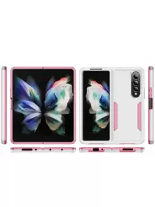 适用于 16 Explorer 情侣手机壳，高级防震纯色简约风格 - 兼容 Galaxy S24u/A05/A35/A15/A25/A24/S23fe/A12345/12345 系列/兼容 14 Pro Max/15/13/12/11/7/8/Xs Max R 系列/兼容 MOTO G5G 2022/G Stylus/G Play/Power 系列手机壳，防水防摔防刮，国际版，非国内版 - 白色 - 查看 2