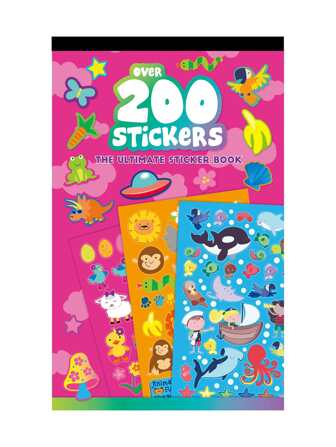 1 pieza Pegatina con estampado de dibujos animados