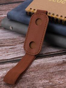 Giá đỡ bút máy tính xách tay đa năng 1 cái - màu nâu - Xem 4