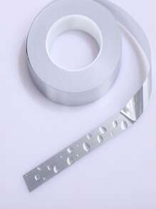 1入組素色地板密封貼紙 - 銀色 - 查看 8