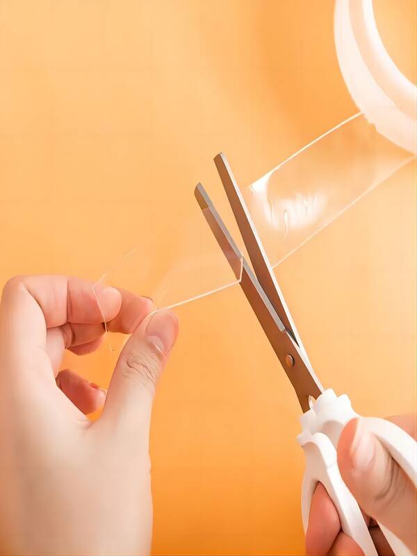 1roll Transparent Strong Waterproof Doublesided Tape SHEIN USA