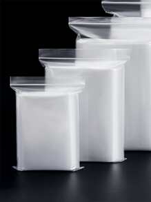 100pcs/Set PE Jewelry Storage Bag, Clear Jewelry Bags Set For Home Back To School